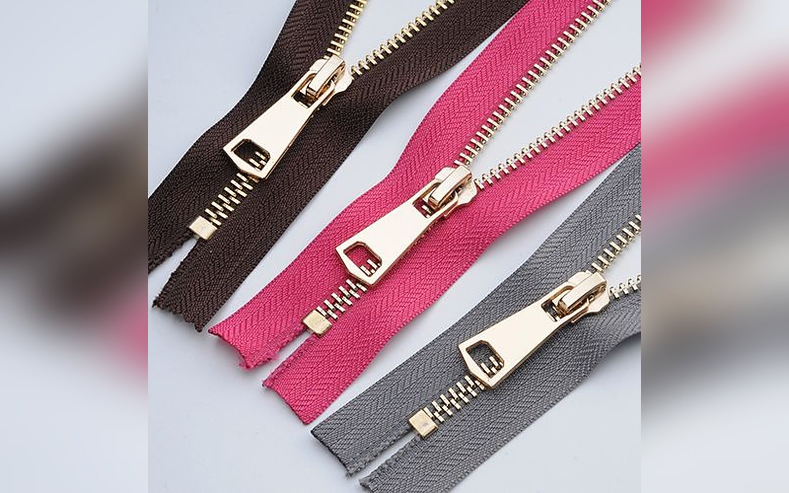 Zippers product image